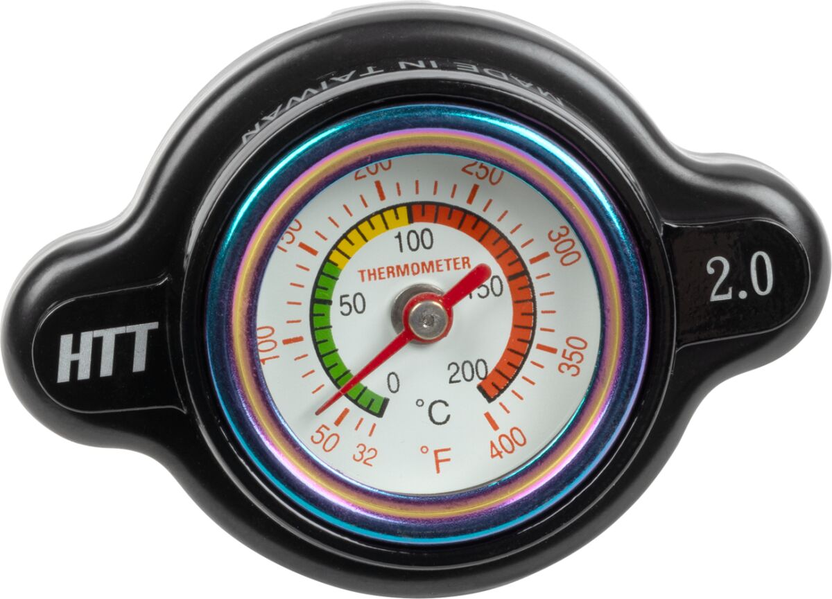 Radiaatorikork temperatuurinäidikuga, KTM/Husqvarna