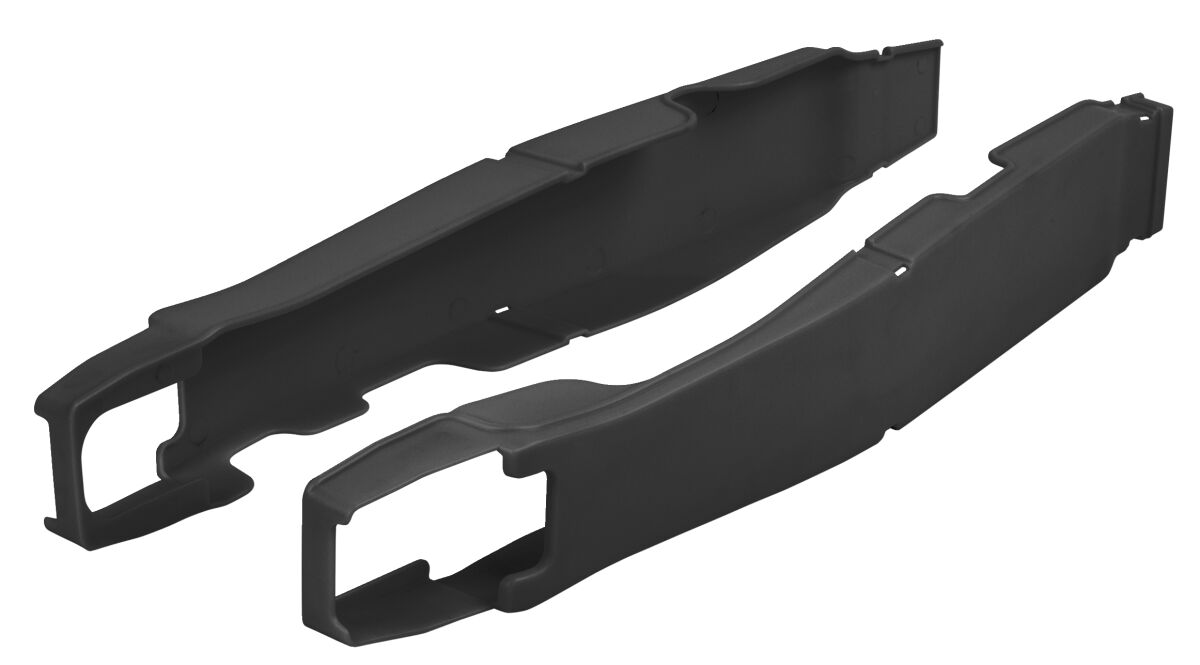 Tagakahvli kaitsed, mustad