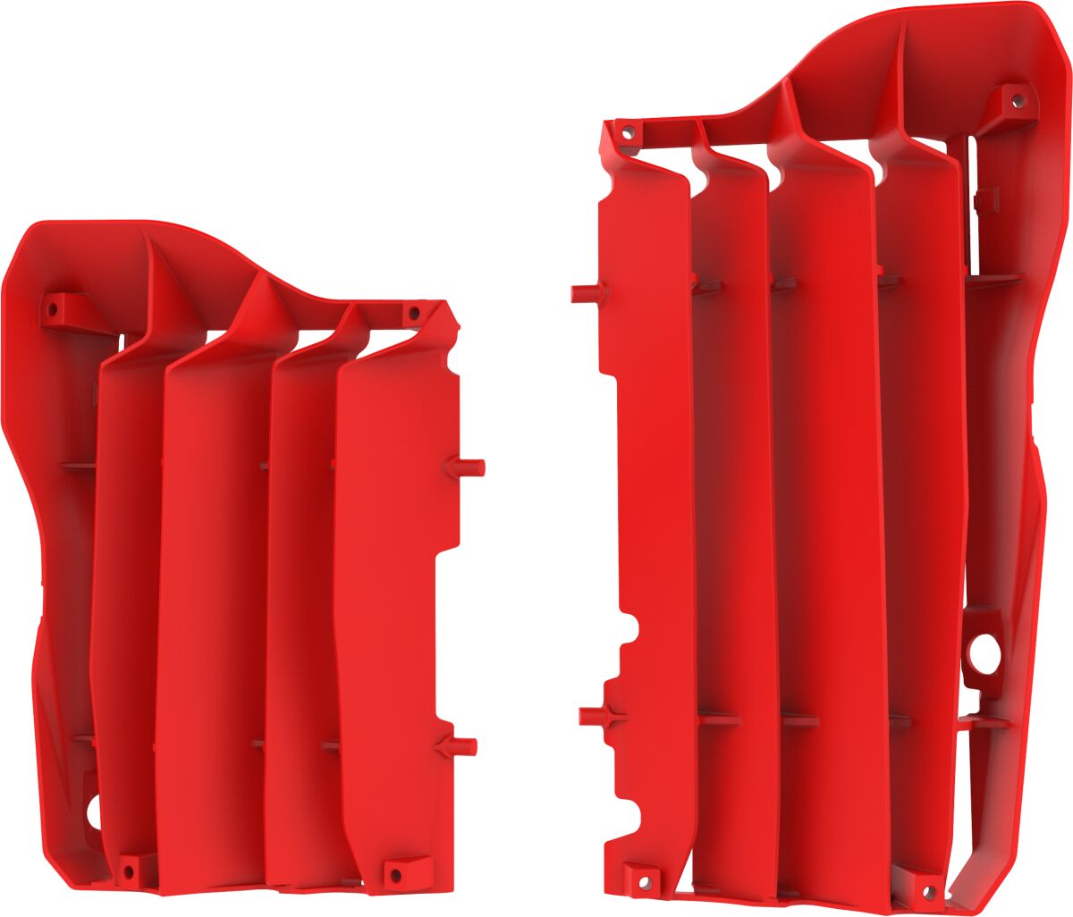 Radiaatori ribid CRF250 18-, punane