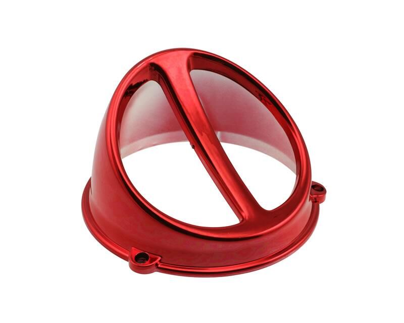 Ventilaatori spoiler, punane