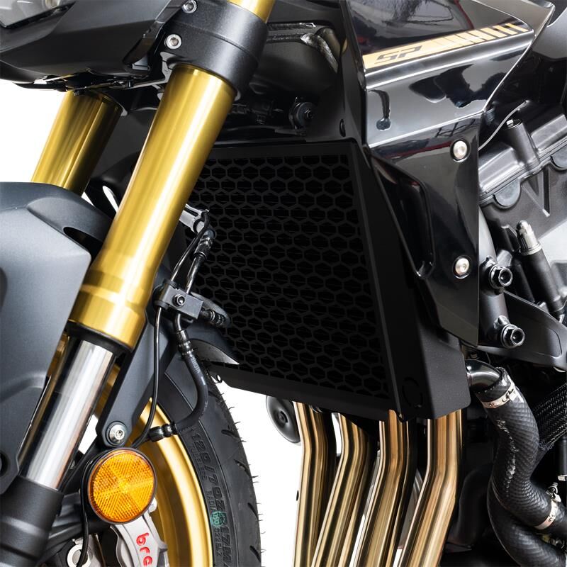 Radiaatori kaitse, CB1000 Hornet