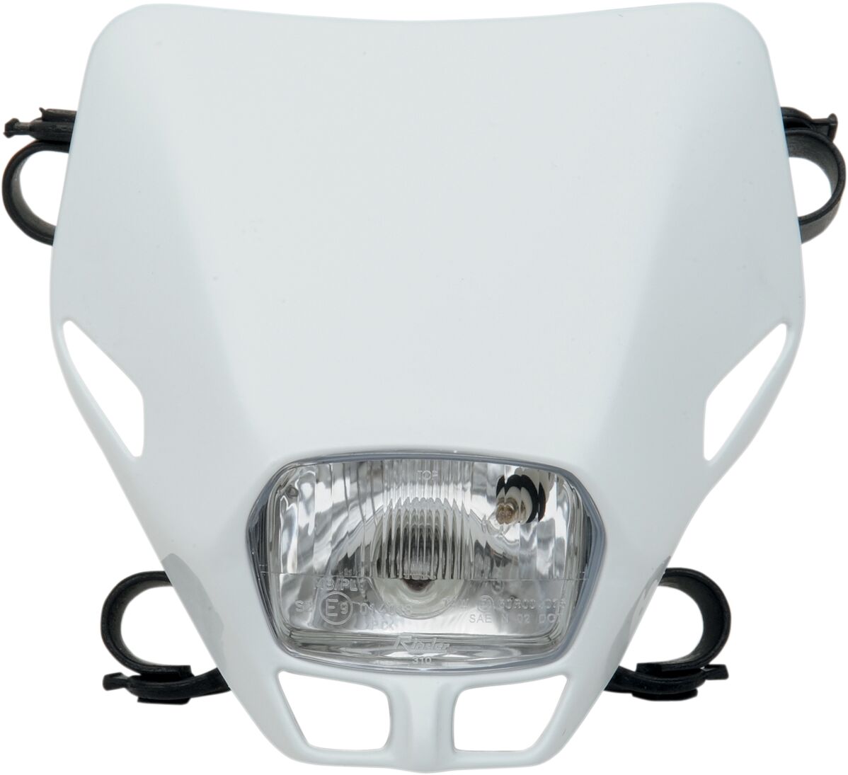 FIRE-FLY SINGLE HEADLIGHT (12V/35W) WHITE