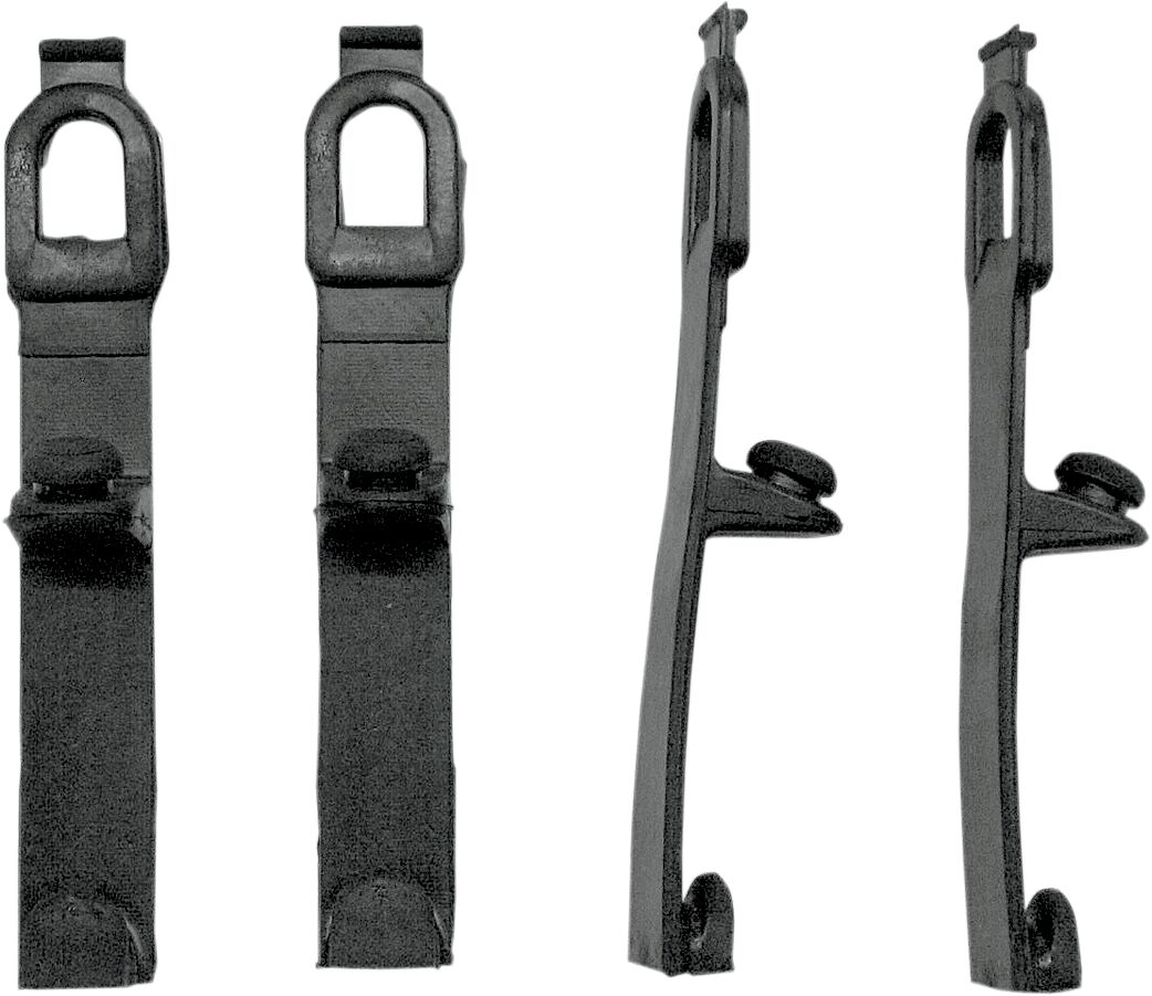 REPLACEMENT RUBBER STRAPS FOR HEADLIGHT ASSEMBLIES (PACK OF 4)