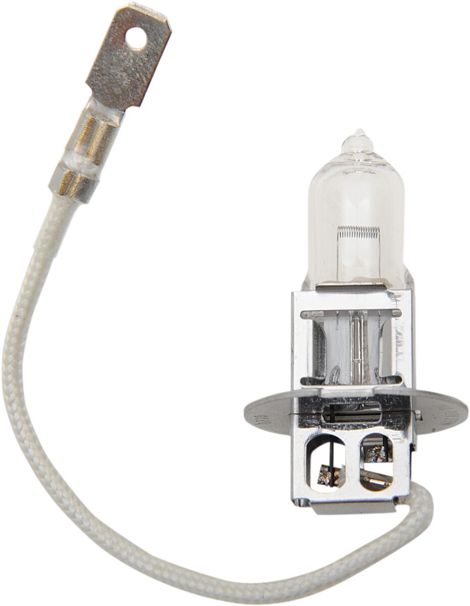 Esitule halogeenpirn H3 35W, läbipaistev