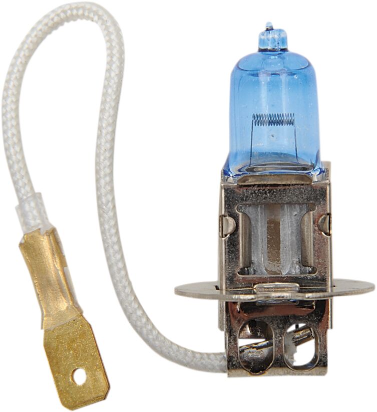 Esitule halogeenpirn H3 55W, ülivalge