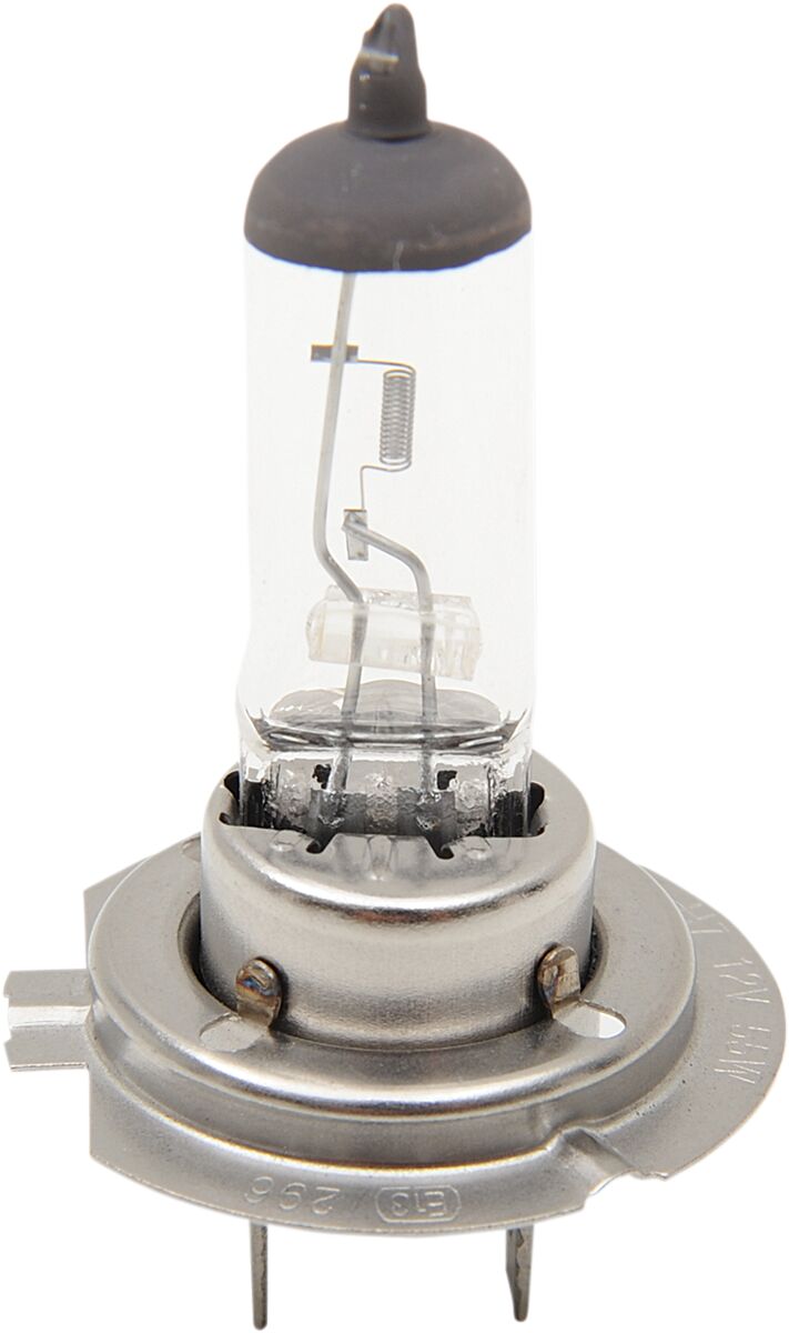 Esitule halogeenpirn H7 55W, läbipaistev