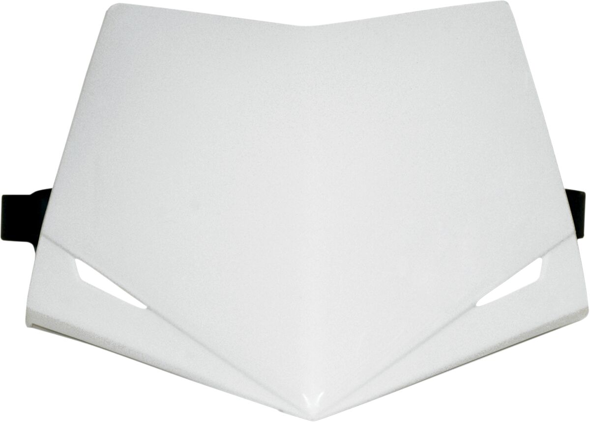 STEALTH REPLACEMENT UPPER PLASTIC WHITE