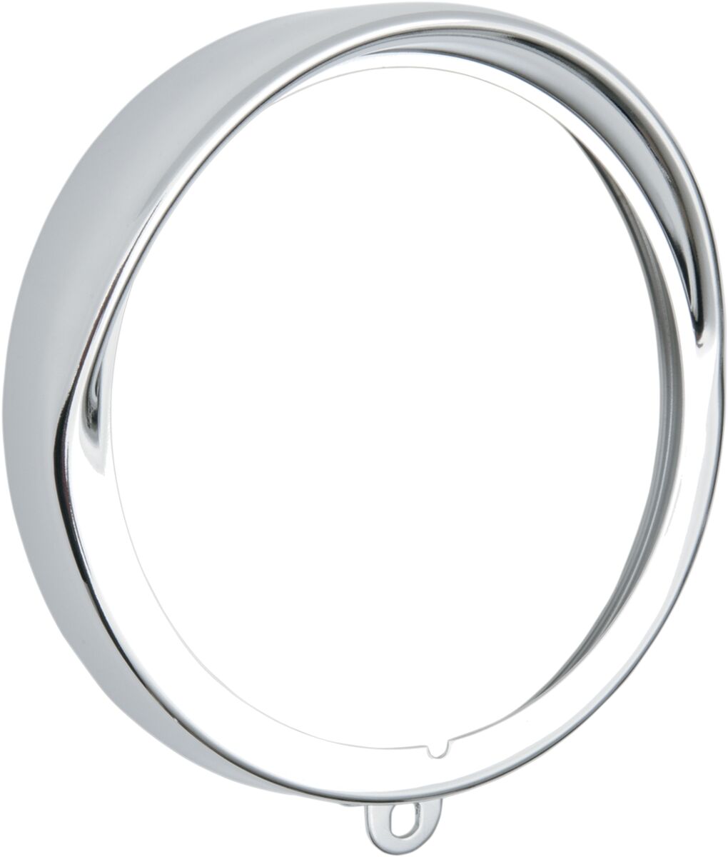 REPLACEMENT VISOR BEZEL FOR DIAMOND-STYLE HEADLIGHT 5.75" PE:20010551