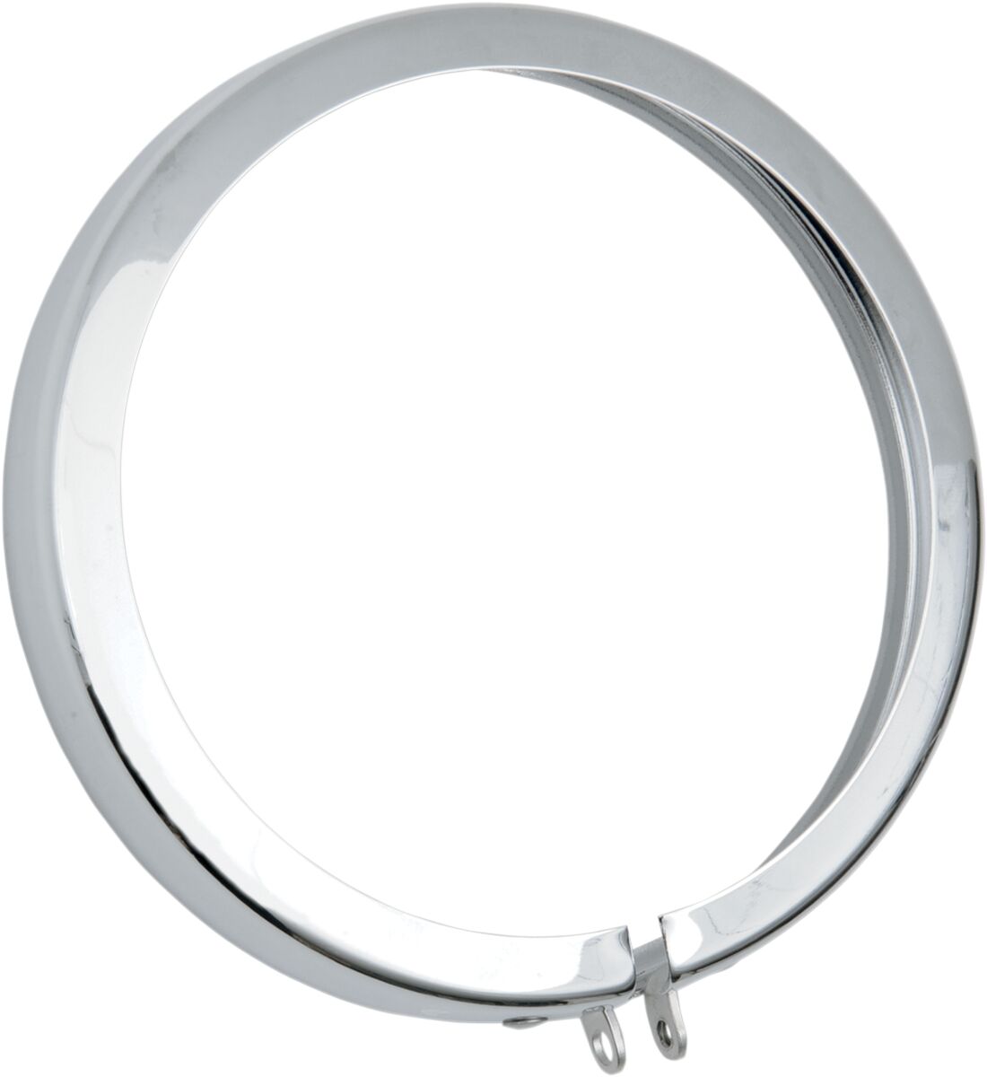 REPLACEMENT CHROME TRIM RING FOR SPOTLIGHT 4.5" PE:20010558