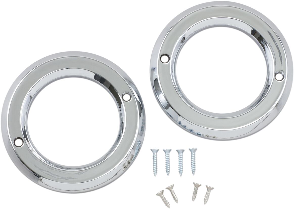 RINGS ACCENT TRAX LIGHTS