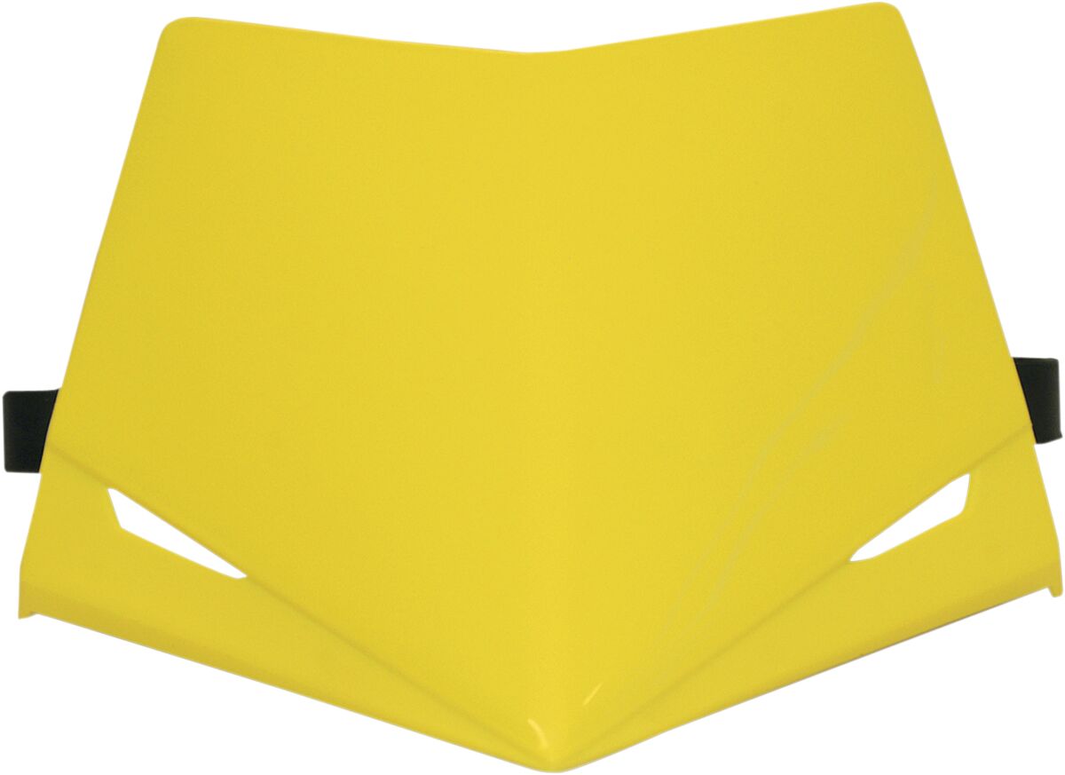 STEALTH REPLACEMENT UPPER PLASTIC RM-YELLOW