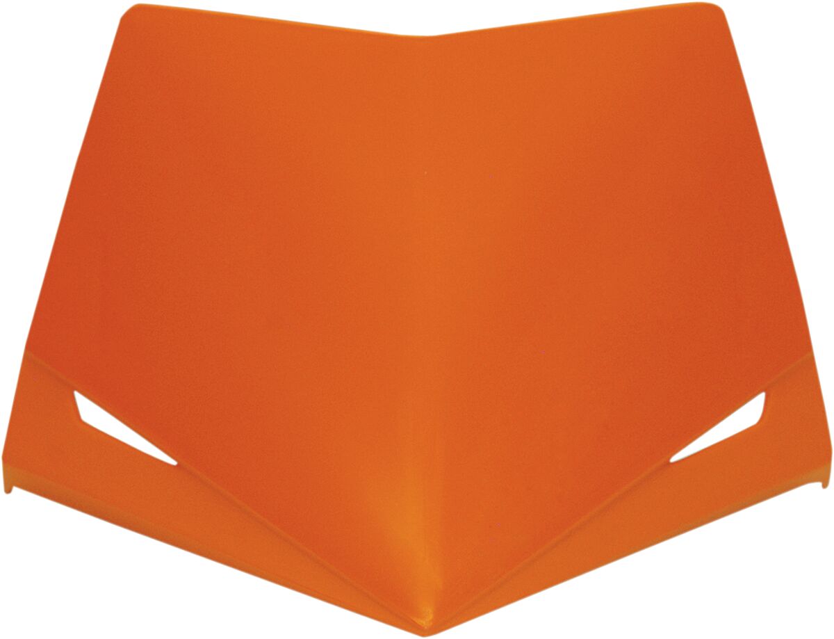 STEALTH REPLACEMENT UPPER PLASTIC KTM-ORANGE