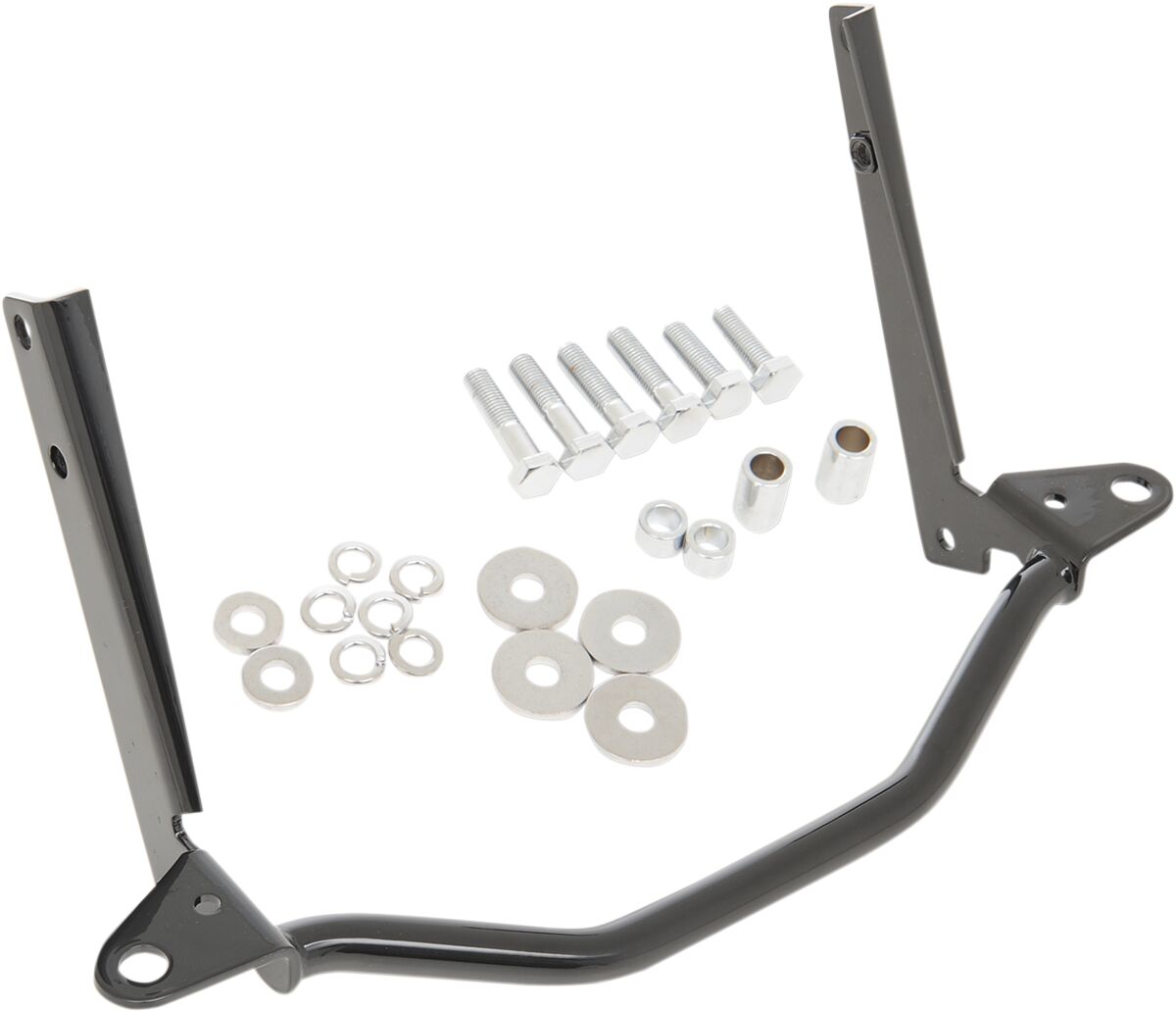 SPOTLIGHT BAR BLACK FLST 00-14