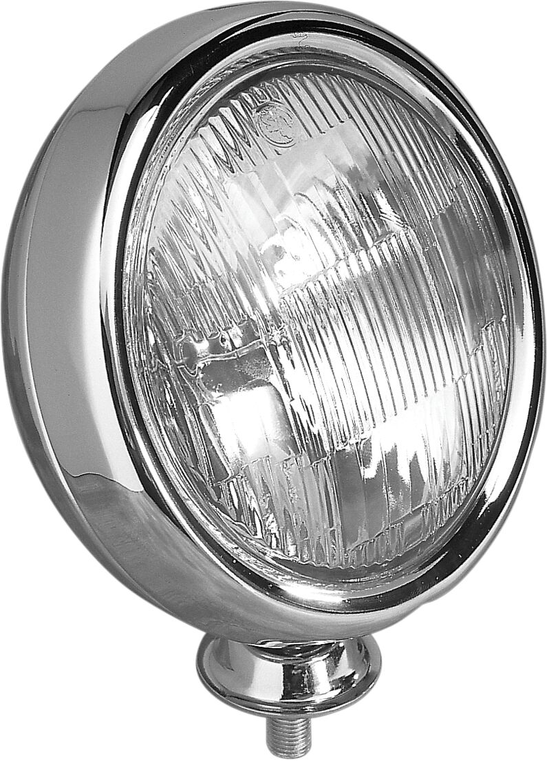 SPOTLIGHT 4.5" SHALLOW DESIGN CHROME