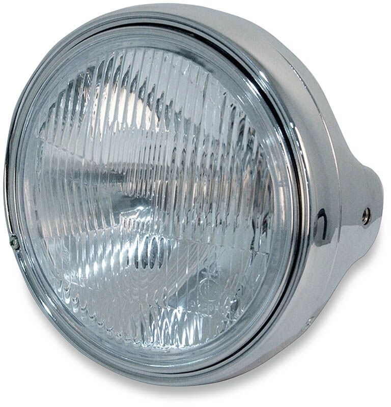 HEADLAMP COMPLETE ASSEMBLY