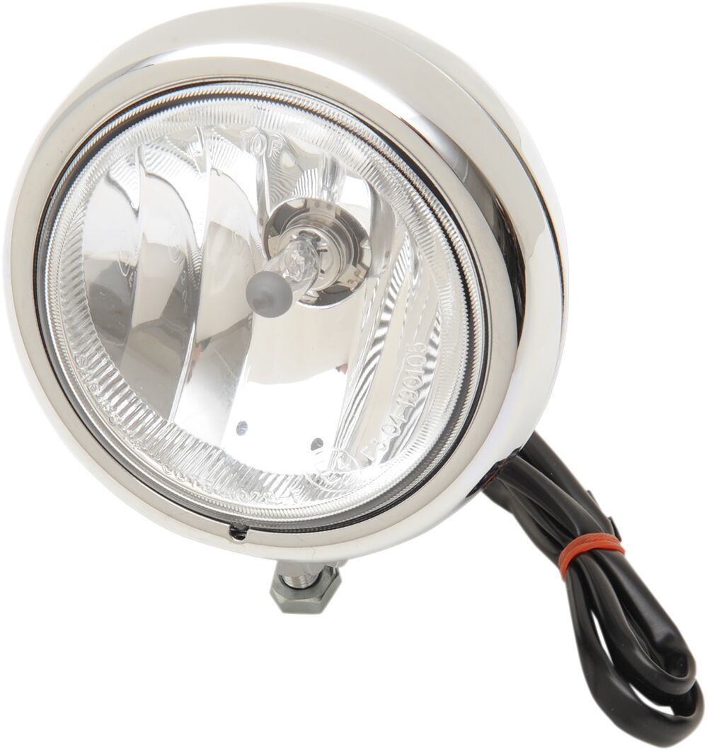 CHROME 4 1/2" SPOTLIGHTS