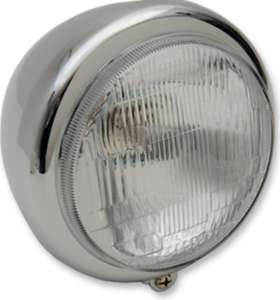 CUSTOM 5-3/4" SPRINGER-STYLE HEADLIGHT
