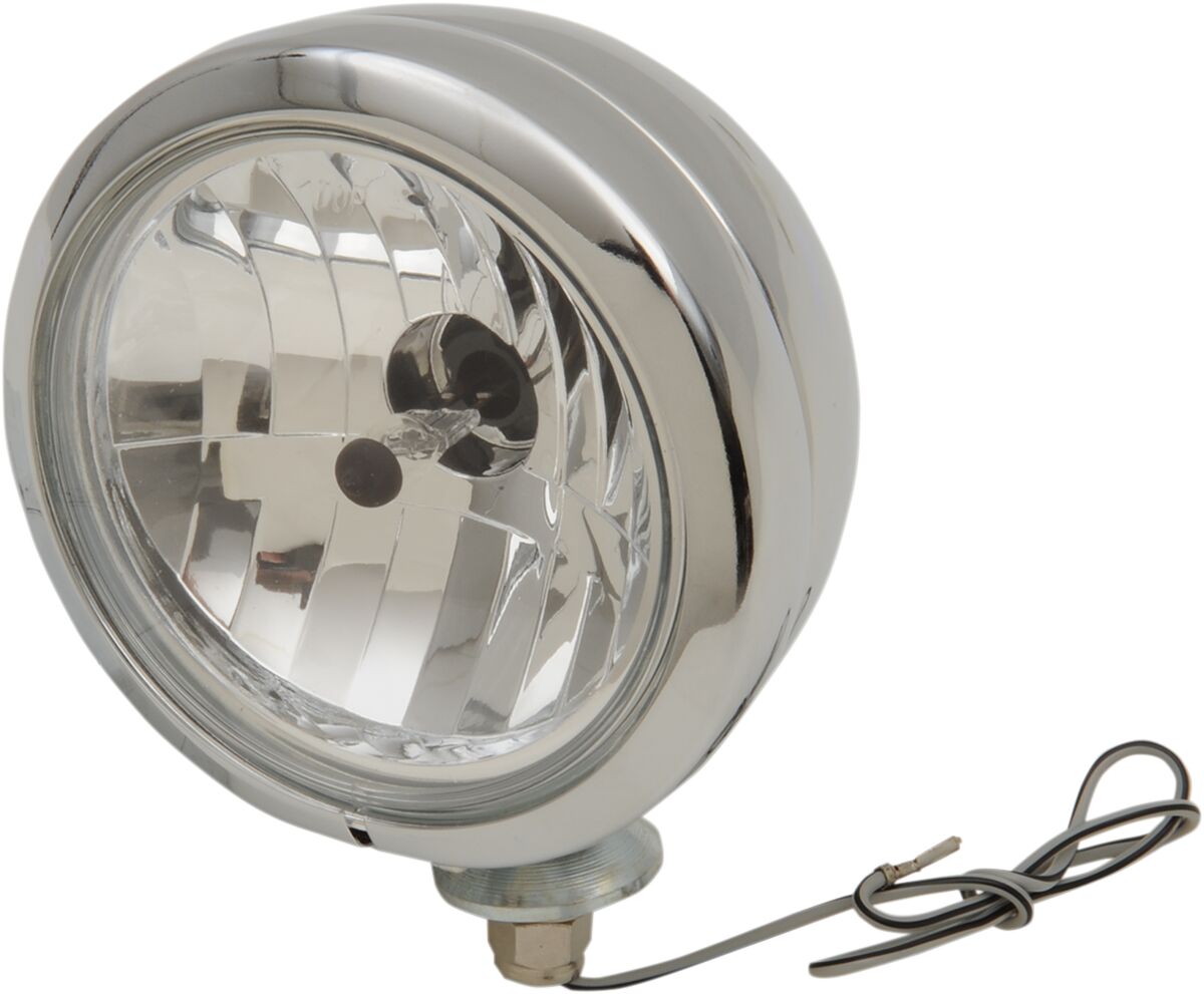 4 1/2" SPOTLIGHT W/881 LIGHT CHROME