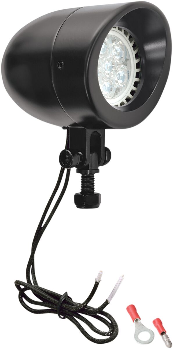 DRIVING LIGHT MINI LED BK