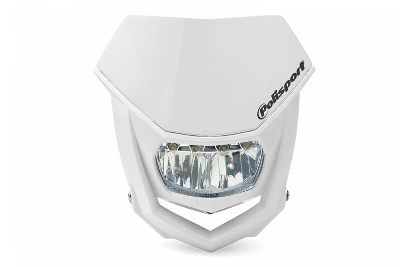 HALO LED HEADLIGHT ECE APPROVED WHITE