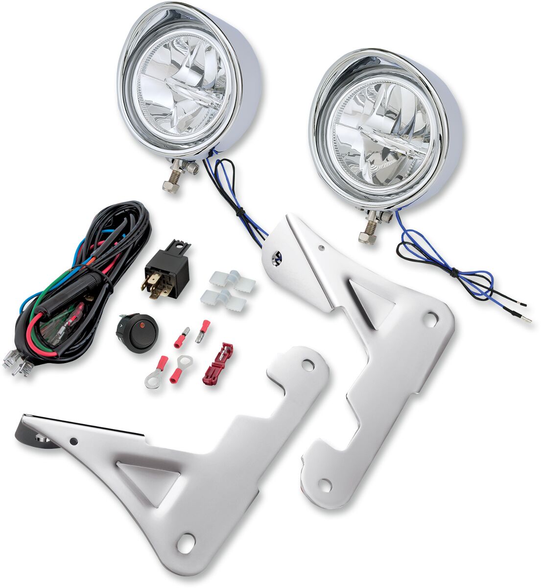 DRIVING LIGHTS FLH