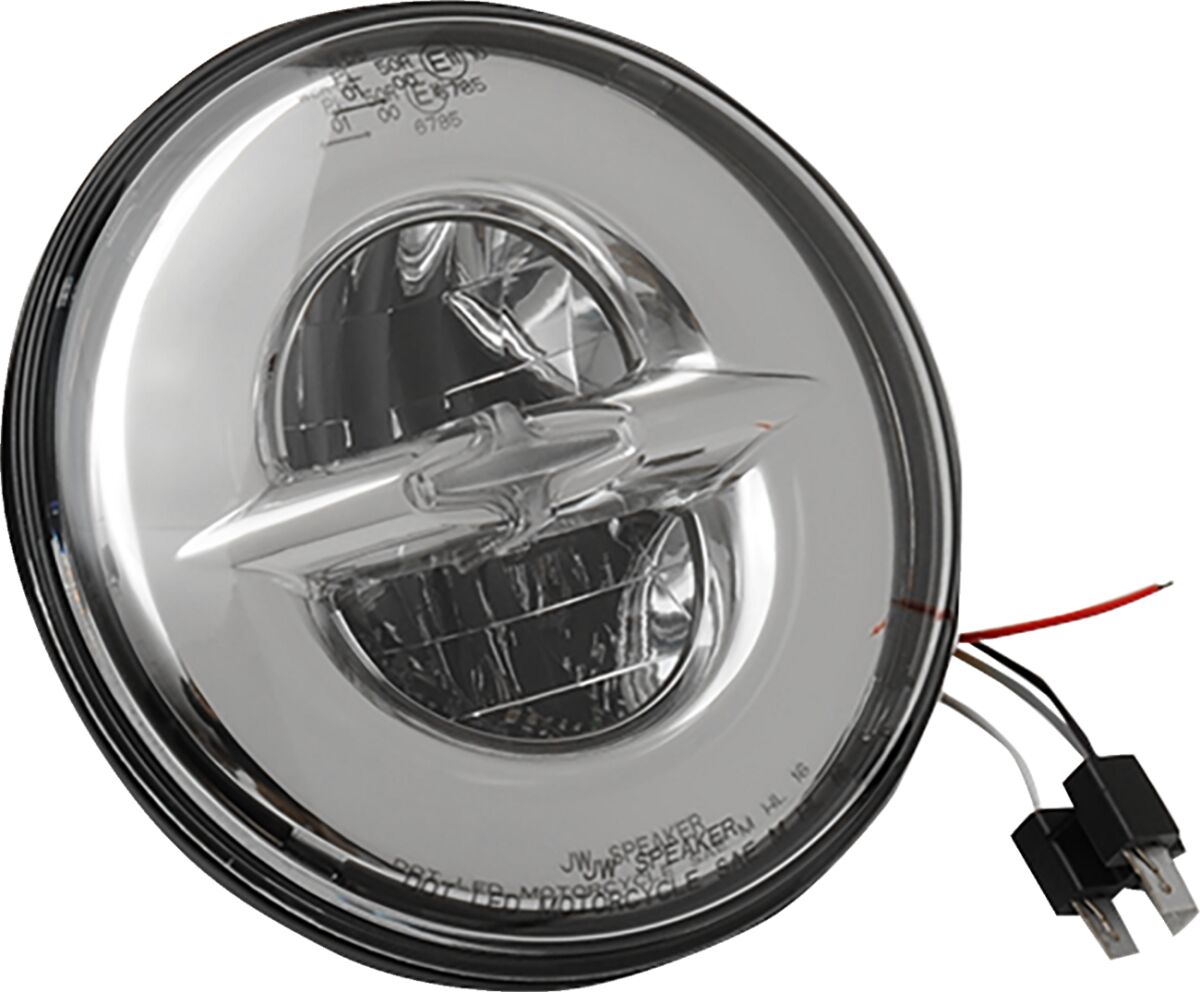 HEADLAMP 7" REFLECTOR STYLE LED PREMIUM