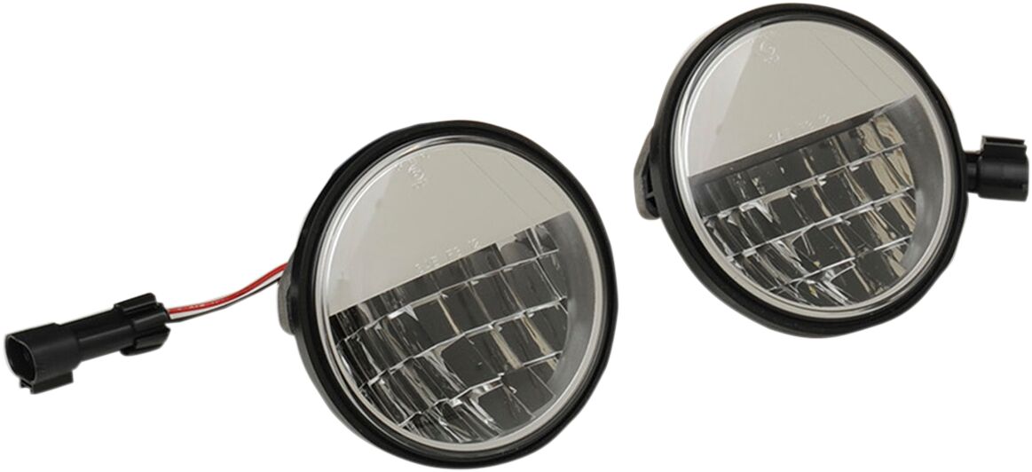 LAMPS PASSING 4.5" LED REFLECTOR STYLE PREMIUM