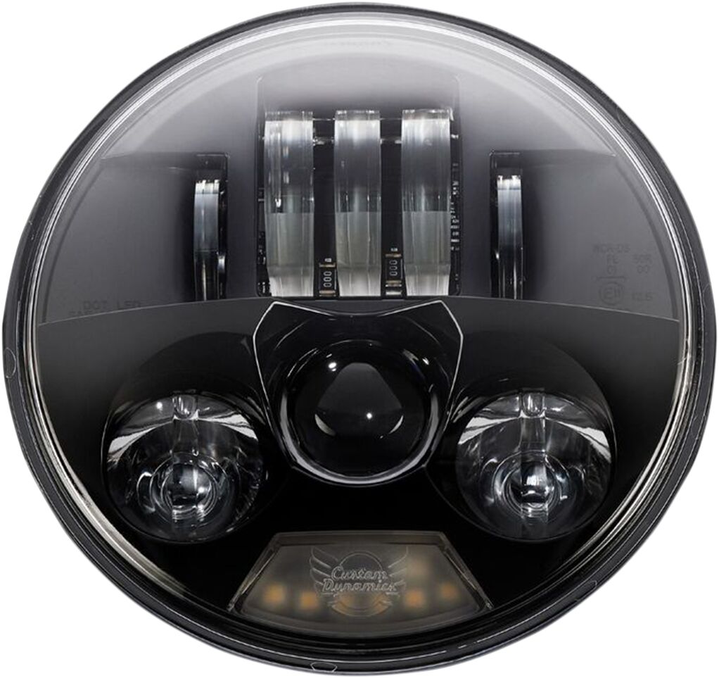 PROBEAM 5.75" LED HEADLAMP BLACK