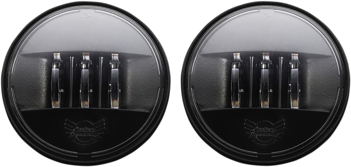 PROBEAM 4.5" LED PASSING LAMPS BLACK