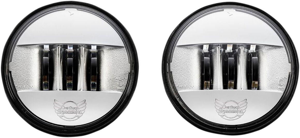 PROBEAM 4.5" LED PASSING LAMPS CHROME