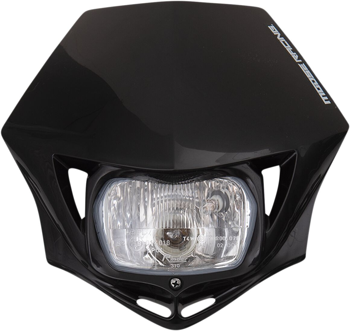 HEADLIGHT MMX MSE BK