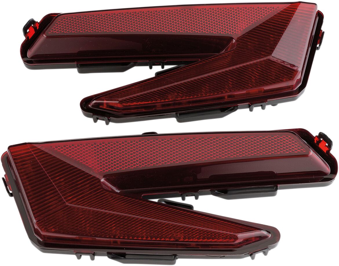 LED TAILIGHTS CANAMX3 RED