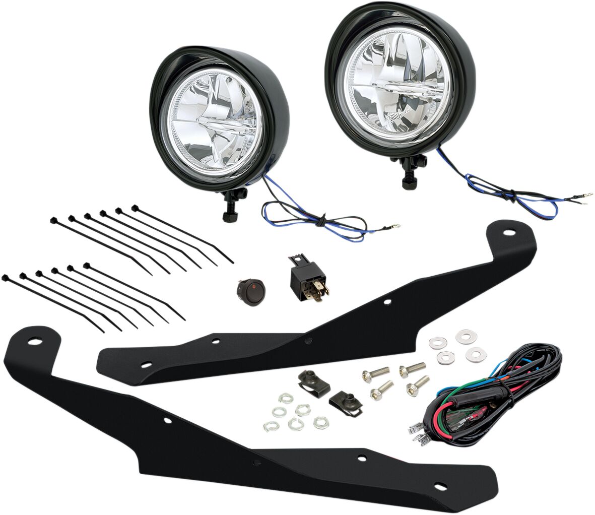 DRIVING LIGHT KIT RYKER