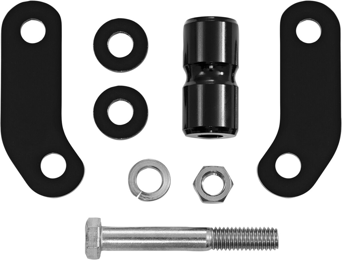 Headlight Extension Kit - FXLRS - Black