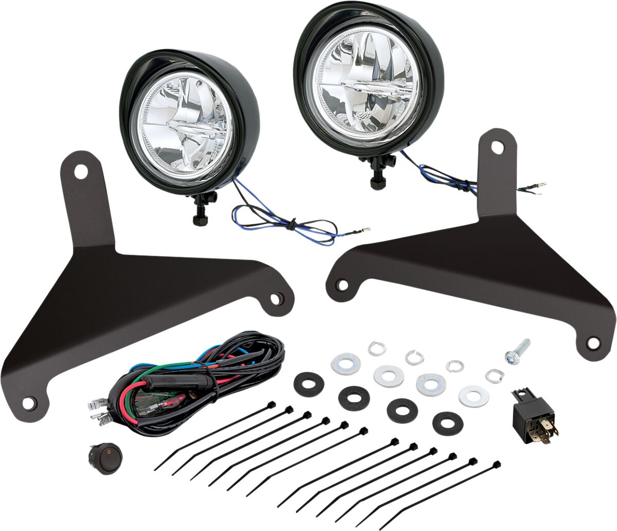 DRIVING LIGHT KIT CANAM