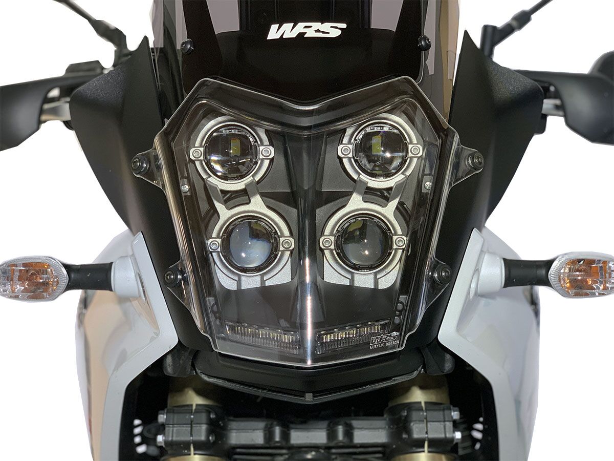 HEADLIGHT PROTECTOR
