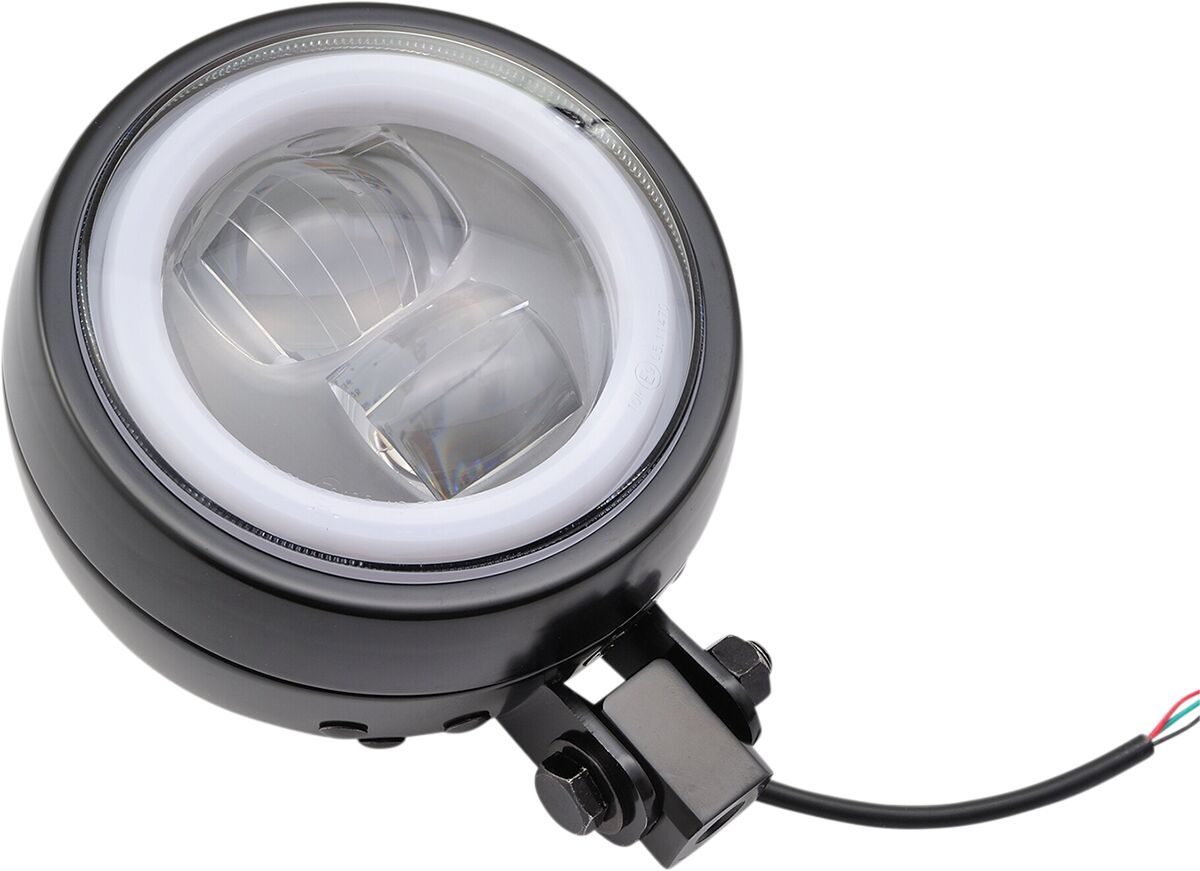 LED HEADLIGHT CAPSULE120 BOTTO
