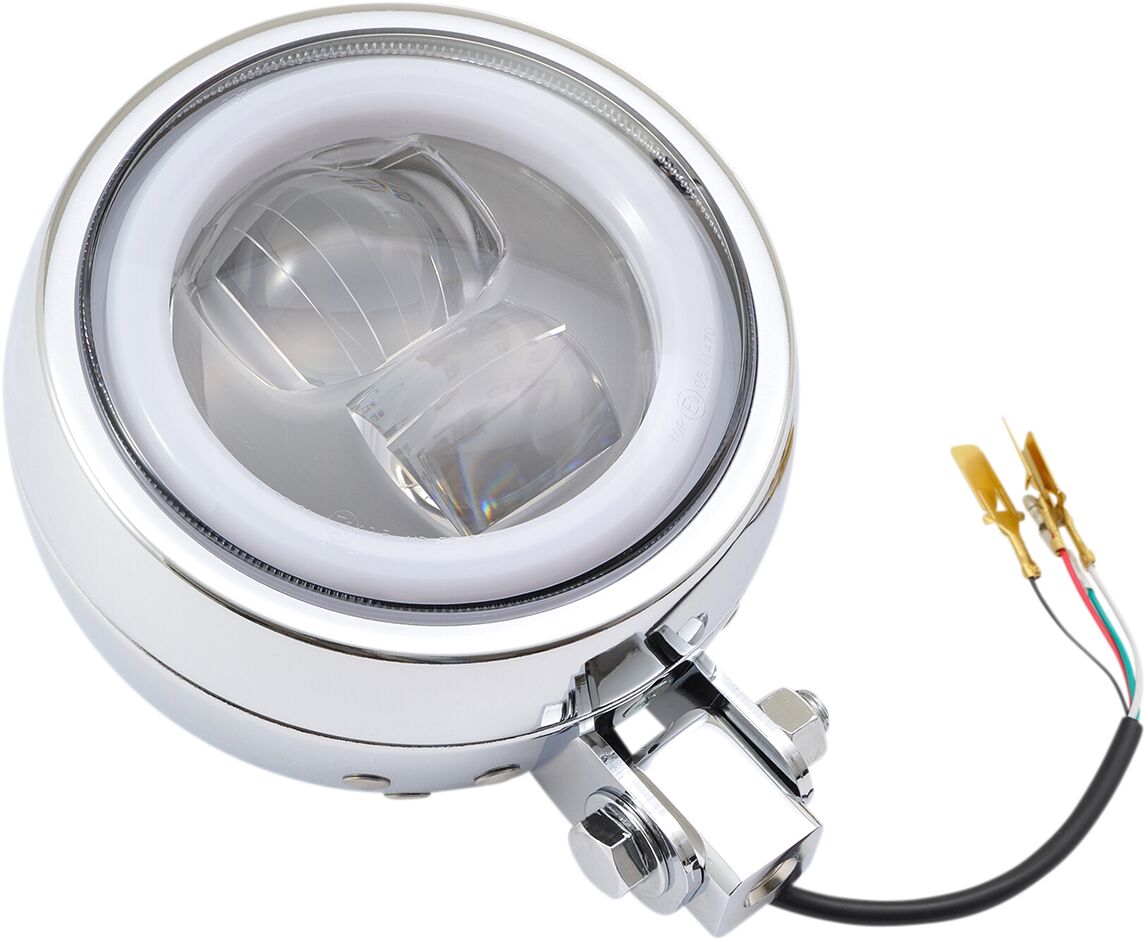 LED HEADLIGHT CAPSULE120 BOTTO
