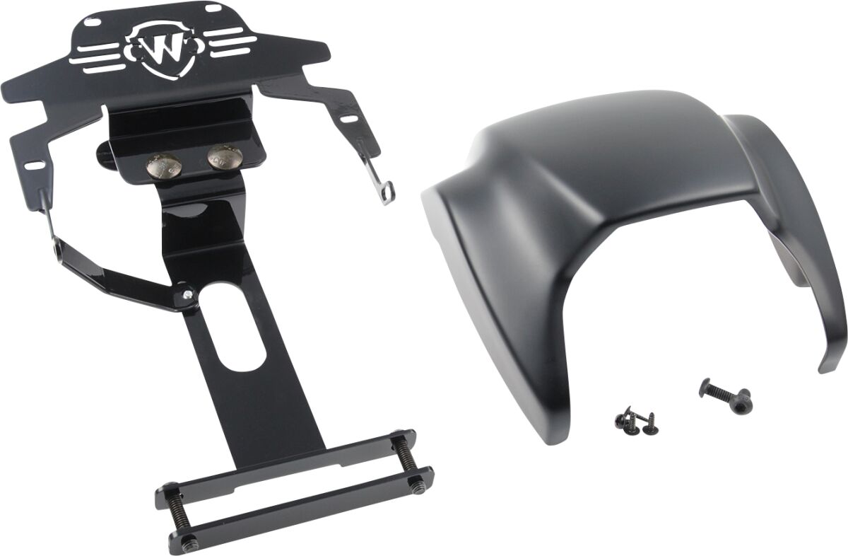 HEADLIGHT MASK VROD RAW