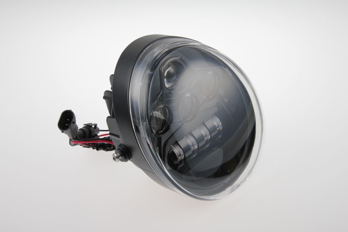 HEADLIGHT V-ROD LED