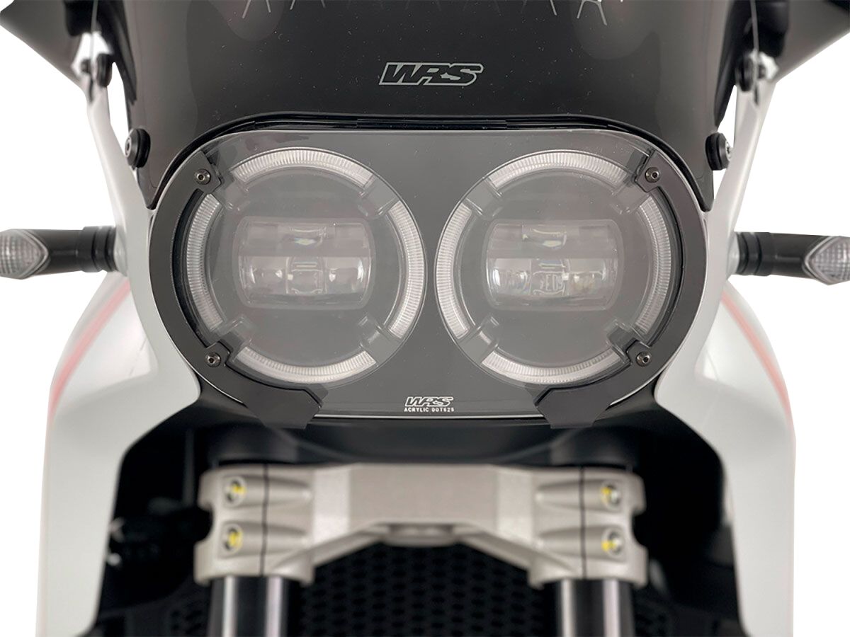 HEADLIGHT PROTECTOR