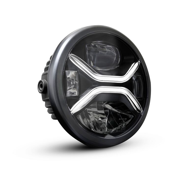 HEADLIGHT LED XENITH