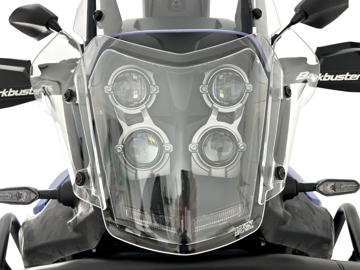 HEADLIGHT PROTECTION TENERE 700 CLR