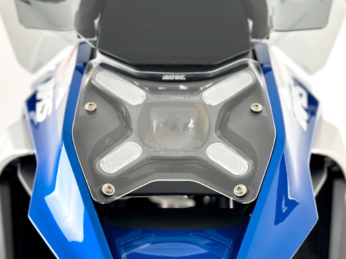 HEADLIGHT PROTECTION R1300GS CLEAR