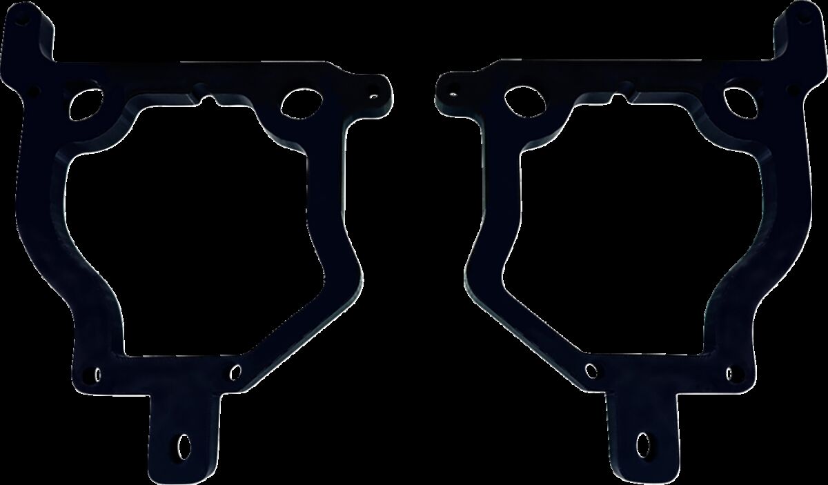 AMP SPACER KIT FOR SHARK DEAMON2 HEADLIGHT