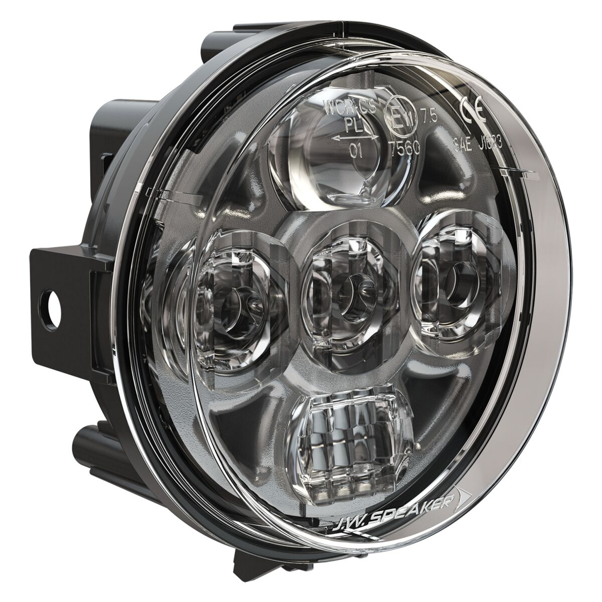 HEADLIGHT 8415 EVO XENOY HOUSING ADJ MOUNT