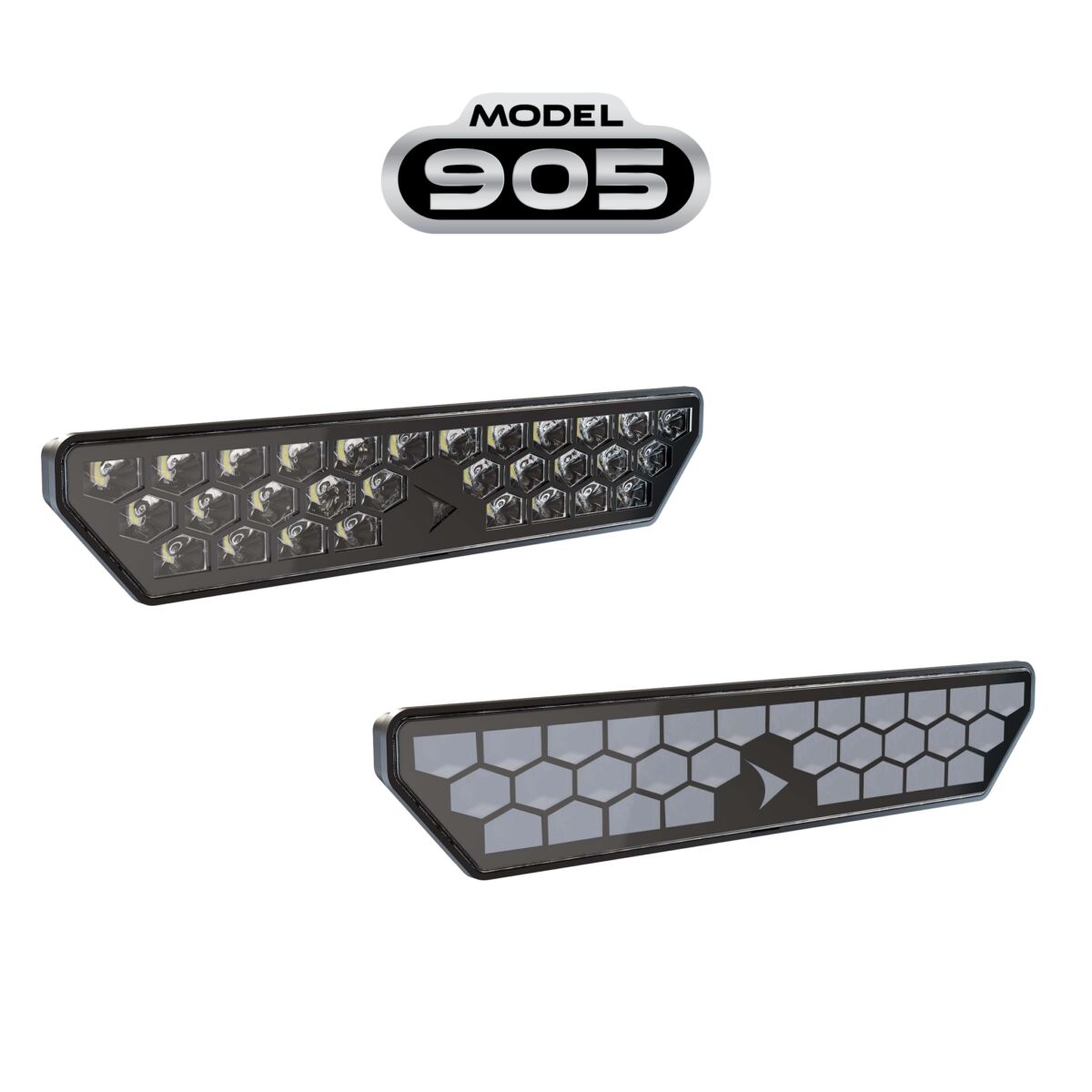 LED WORK LIGHT 905 W/ FLOOD BEAM