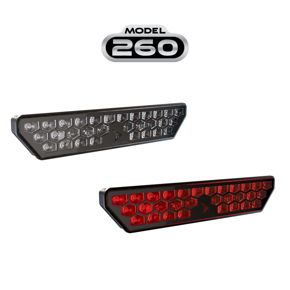 LED STOP TAIL TURN/BACKUP LIGHTS 260