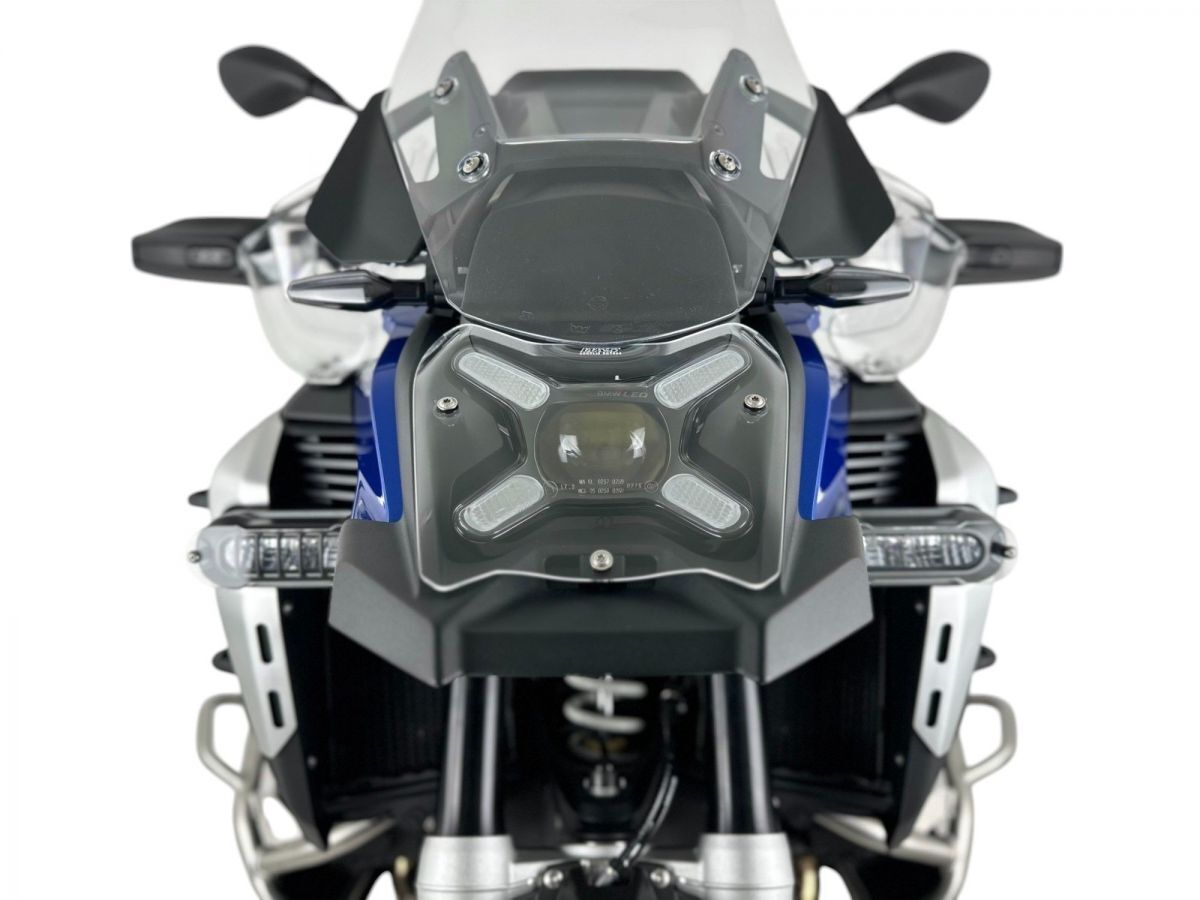 HEADLIGHT PROTECTION R1300GS ADVENTURE CLEAR
