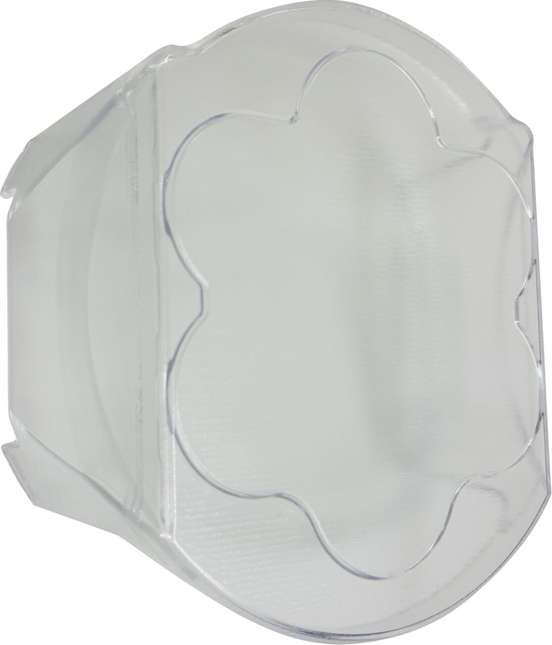 ROCK GUARD SHARK DEMON 2 HEADLIGHT CLEAR